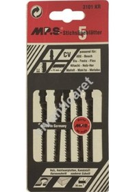 Resim Dekupaj Testere No.3101 KR. MPS 