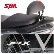 Resim Sym Jet 14 E5 Sıssy Bar Sırt Dayama Bağlantısız 