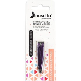 Resim Nascita Mor Küçük Profesyonel Tırnak Makası 20 - Gratis 