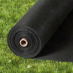Resim Ağır Hizmet PVC Dokumasız Yabancı Ot Bariyer Kumaşı, Jeotekstil Peyzaj Bez, 4Oz Zemin Kontrol, Dayanıklı Fransız Drenaj Filtre Malzemesi, Çıkmaz Bahçe Manzara Kumaşı 