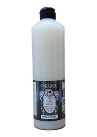 Resim Cadence Ultimate Glaze Kalın Sır Vernik 750 ML Parlak 