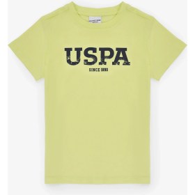 Resim U.s. Polo Assn. Erkek Çocuk Tişört Basic 50325607-VR257 