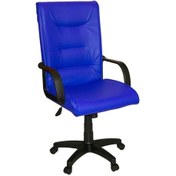 Resim Türksit Ersit Makam Koltuğu P,Mavi 