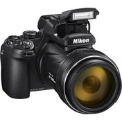 Resim Nikon CoolPix P1000 Dijital Fotoğraf Makinesi 