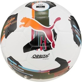 Resim Orbita 4 Hyb (FIFA Basic) Unisex Beyaz Futbol Topu 08432601 
