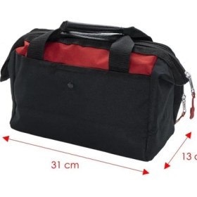 Resim Rox 1094 Easy Carry Imperteks El Çantası 12'' 