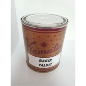 Resim KEMALİN Kemalin BAKIR Yaldız Boya 85GR 