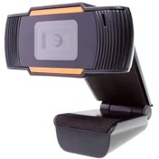 Resim Yaozixa 720p Usb Webcam, 140 Ayarı, Gürültü Azaltıcı Mikrofon, Plug & Play Bilgisayar Kamera 