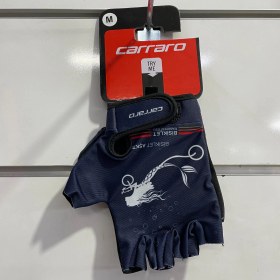Resim Carraro Medium Kısa Parmak Eldiven Lacivert 