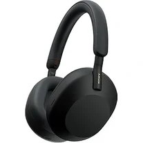 Resim WH-1000XM5 Tamamen Kablosuz Gürültü Engelleme Özellikli Kulaklık - 30 Saate Kadar Pil Ömrü - G 