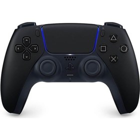 Resim Sony Playstation 5 Dualsense Controller PS5 Oyun Kolu - Siyah 