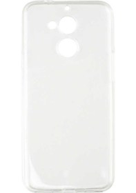 Resim General Mobile 8 Kılıf Kamera Korumalı Şeffaf Kapak 