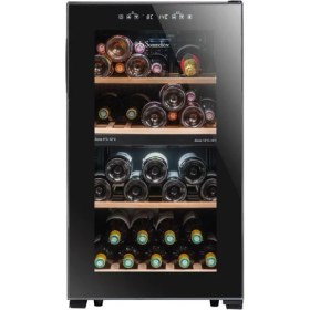 Resim La Sommeliere Service Solo Şarap Dolabı, 50 Şişe Kapasiteli 