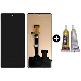 Resim Tecno Pova 7 Ultra Uyumlu Servis Lcd Ekran Dokunmatik + B7000 