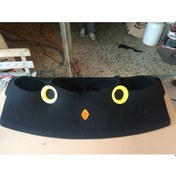 Resim Renault Clio Sedan 2000 2009 4lü oval hoparlörlü Pandizot Polyesterli 2 Portlu Kabartmalı 