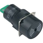 Resim 16mm Buzzerlar Voltaj Değeri 24v Dc Kare 