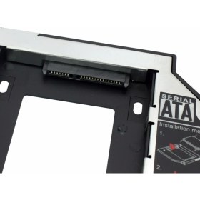 Resim Powergate PG-NY12 Notebook Için Disk Yuvası 12.7MM(1923) 