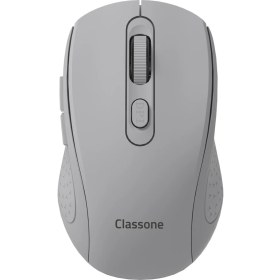 Resim Classone WM504 2.4 Ghz Şarj Edilebilir Kablosuz Mouse -Gri 