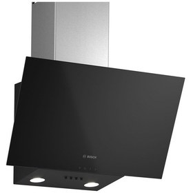 Resim Bosch DWK63PJ61T Ankastre Cam Davlumbaz 