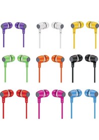 Resim Zore ER01 Mikrofonlu Kulak İçi Kulaklık 