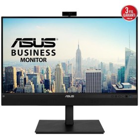 Resim Asus BE27ACSBK 5Ms 60Hz 27" QHD HDMI DP Type-C IPS Pivot LED Monitör Asus