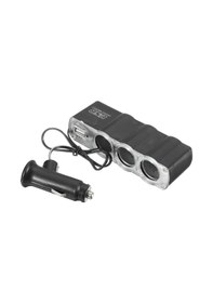 Resim Oto Çakmaklık Çoğaltıcı 3Xusb'Li Çakmak Soketi / Icca45 