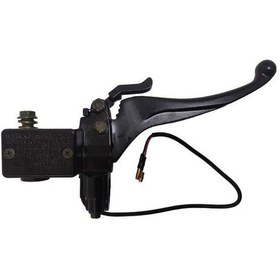 Resim Fren Hidrolik Depo Sag E-bike Üçtekerli-atv 