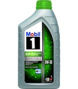 Resim Mobil 1 ESP 0W-30 Tam Sentetik Motor Yağı 1 L 