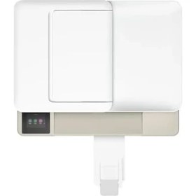 Resim Hp Deskjet Plus Ink Advantage 6575 All-In-One Yazıcı, Baskı, Kopyalama, Tarama, Mobil Faks, 714D5C 