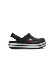 Resim Crocs 207005 Crocband Clog T Siyah Kız Çocuk Terlik 