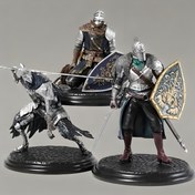 Resim Festive Battle Armor Anime Action Figure - Yüksek Detaylı PVC Heykel, Dinamik Savaş Hazır Duruşu, Ortaçağ Fantastik Zırh Tasarımı, Ekran Standlarıyla Uyumlu - Anime Severler İçin Koleksiyonluk Dekor, Ev/Ofis Dekorasyonu, Noel, Doğum Günü veya Anime Konvansiyonu İçin Mükemmel Hediye - Ekran veya Oyun İçin İdeal, Ev Dekorasyonu, İncelikli Detay, Premium Kaplama, Karakter Modeli, Koleksiyoncu Ürün 