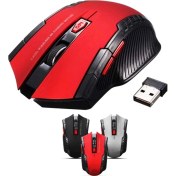 Resim Concord C-19 6 Tuşlu Gaming Oyuncu Wireless Kablosuz Mouse 