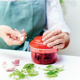 Resim Tupperware Süper Şef 1 Doğrayıcı 