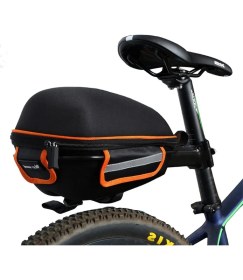 Resim West Biking Bisiklet Raf Dağı (Turuncu) (Yurt Dışından) 