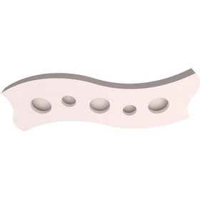 Resim Motifpiyer Tavan Spot Göbek Tsg-es-duz-5-26cmx96Xmx4,5Cm 