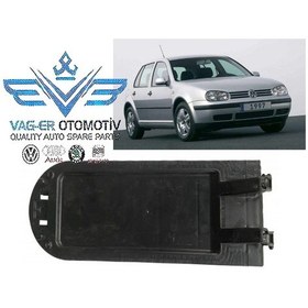 Resim Golf 4 Iv Kol Dayama Kolçak Alt Kapağı 1998-2004 6R0867173 