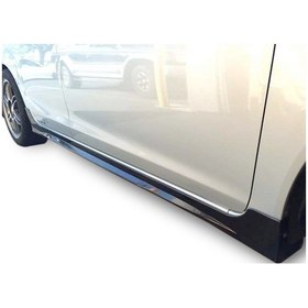 Resim Honda Civic Fb7 Uyumlu Yedek Parça 2012 - 16 Mugen Rr Marşpiyel P 