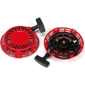 Resim Kaan 29 S3 7 Hp Benzinli Çapa Makinası Starteri İp Makara Komple 