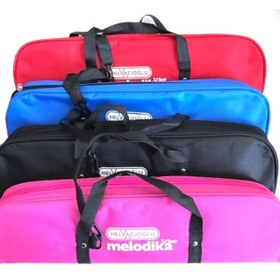 Resim Genel Markalar Helvacı Melodika 1032-2032 32 Klavyeli Kılıflı Pembe 