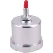 Resim Drift Hidrolik El Freni Yağ Haznesi - Fren Yağı Saklama Kabı Gümüş 