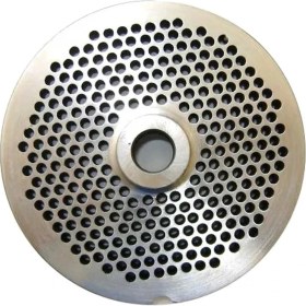 Resim Renkli Kıyma Makinesi Ağızı No:32, 6 mm Delikli, Dayanıklı ve Kullanışlı Ürün. 