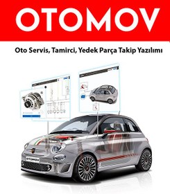 Resim DD Oto Tamir, Servis Yazılımı ve Yedek Parça Takip Yazılımı 