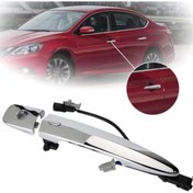 Resim Nissan Sentra 2013-2018, Murano Maxima 2009-2014, Leaf 2011-2017, 12459871, 806469n00a İçin Dış Çerçeve Kapağı 