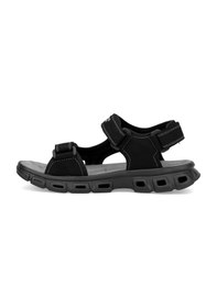 Resim Dockers 101983817 5m 236810n 5fx Erkek Düz Sandalet Siyah Siyah 