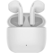 Resim Genel Markalar BTK-ZR75 TWS Kulak İçi Bluetooth v5.3 Kulaklık 