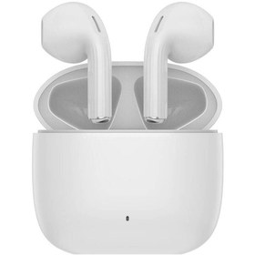 Resim Genel Markalar BTK-ZR75 TWS Kulak İçi Bluetooth v5.3 Kulaklık 