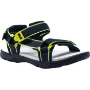 Resim Jack Wolfskin Seven Seas 3 Çocuk Sandalet 4040061-1176 