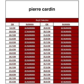 Resim Pierre Cardin PC-52200-3951 Platin - Kadın Topuklu Ayakkabı 35717 