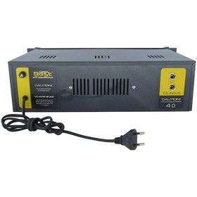 Resim Best Mono Basic An5150Et Anfi 150 Watt Echo Trafolu 