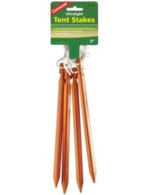 Resim Coghlan's Hafif Çadır Kazığı Kahverengi 